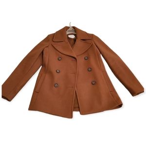 Old Navy wool blend peacoat